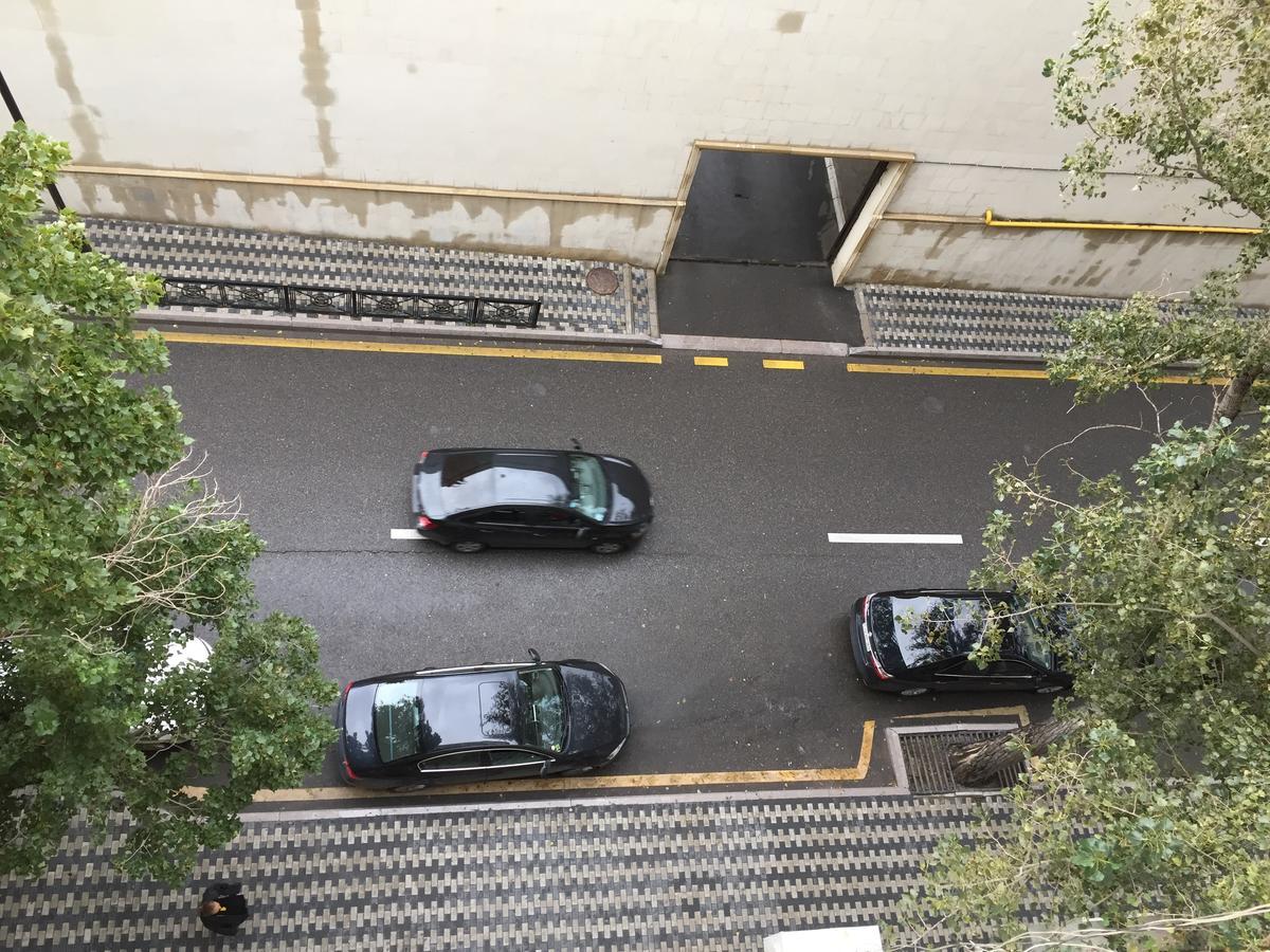 Icheri Sheher Apartment باكو المظهر الخارجي الصورة