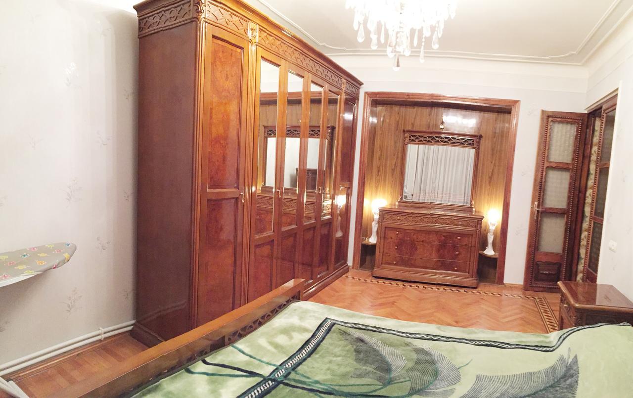 Icheri Sheher Apartment باكو المظهر الخارجي الصورة