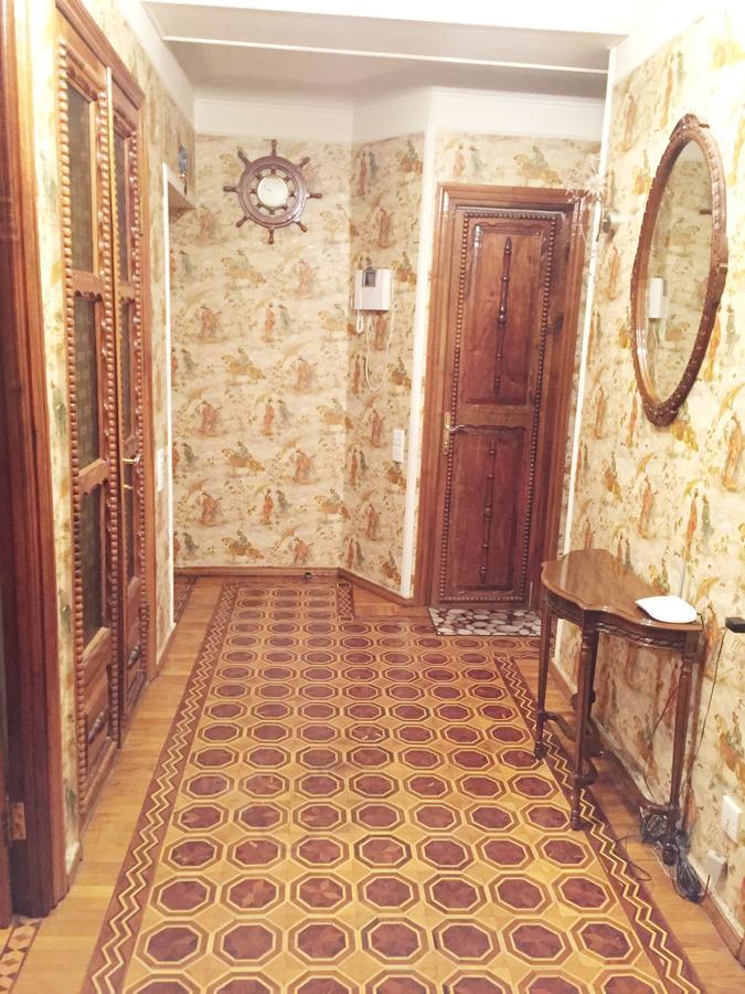Icheri Sheher Apartment باكو المظهر الخارجي الصورة