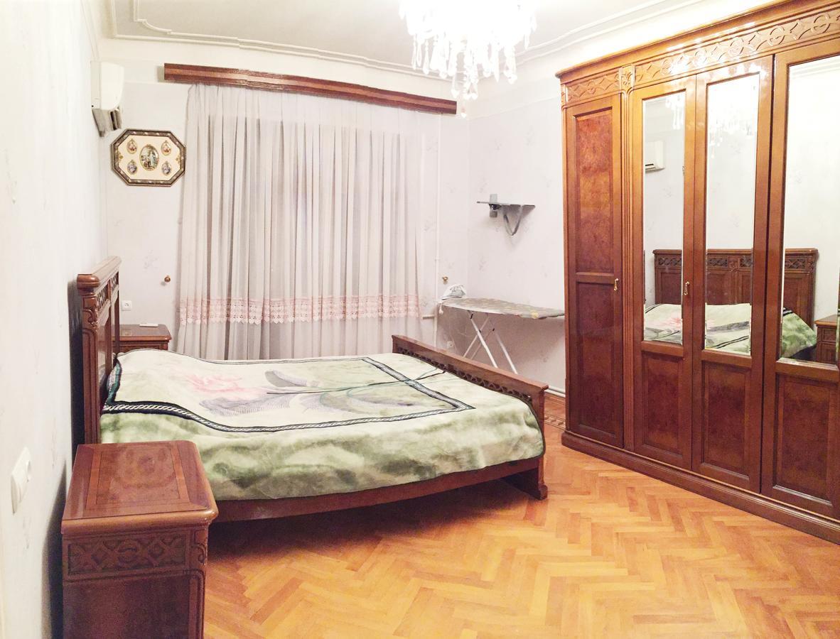 Icheri Sheher Apartment باكو المظهر الخارجي الصورة