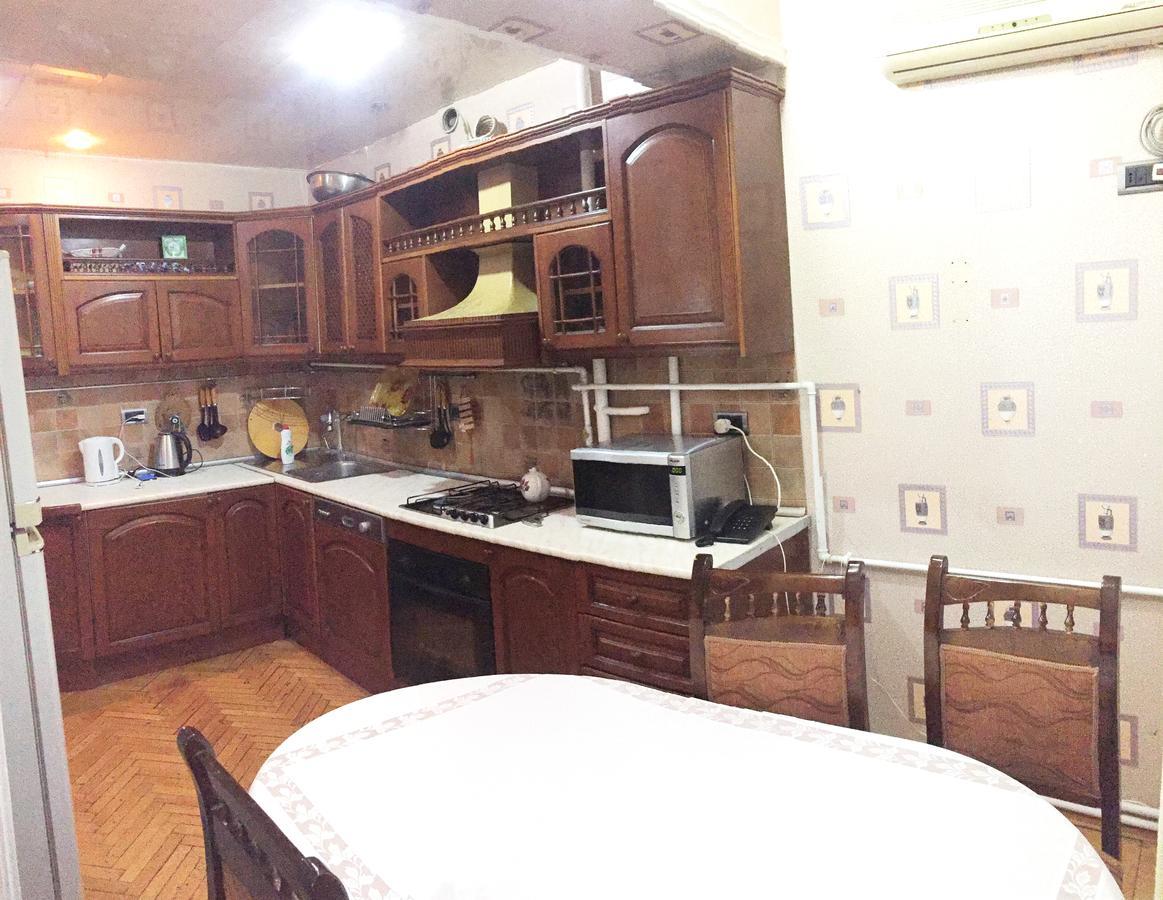 Icheri Sheher Apartment باكو المظهر الخارجي الصورة