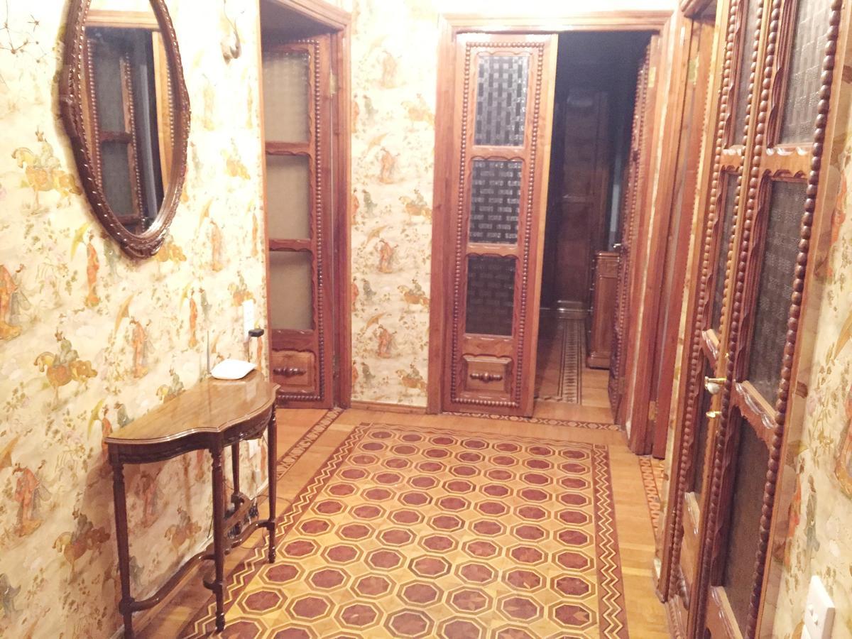 Icheri Sheher Apartment باكو المظهر الخارجي الصورة