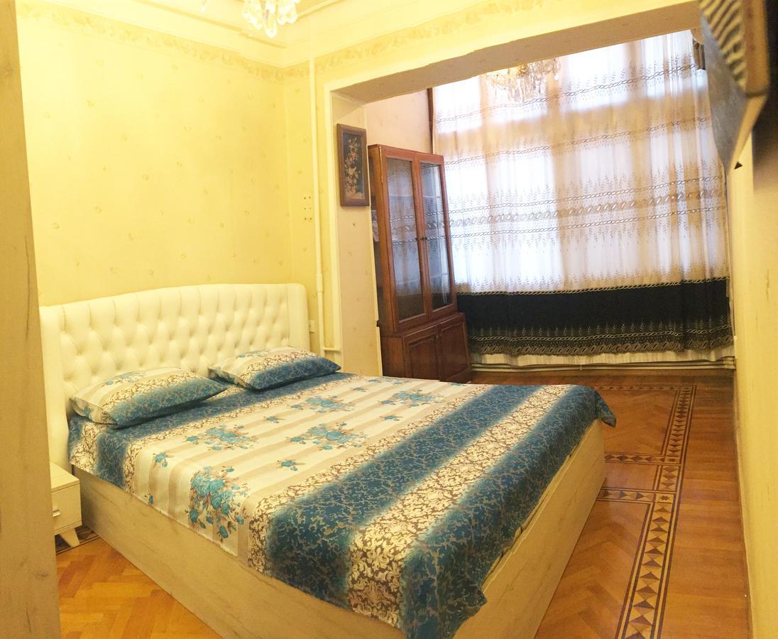 Icheri Sheher Apartment باكو المظهر الخارجي الصورة