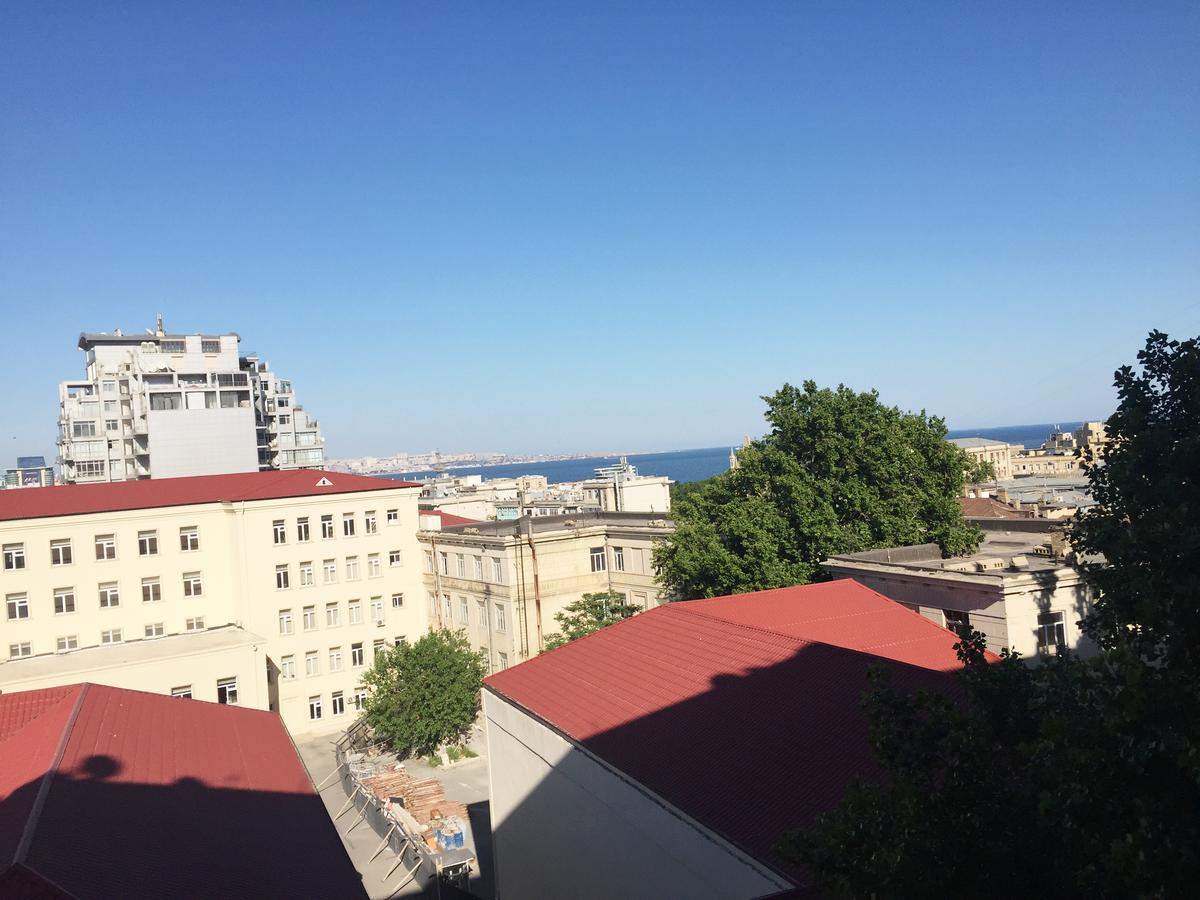 Icheri Sheher Apartment باكو المظهر الخارجي الصورة