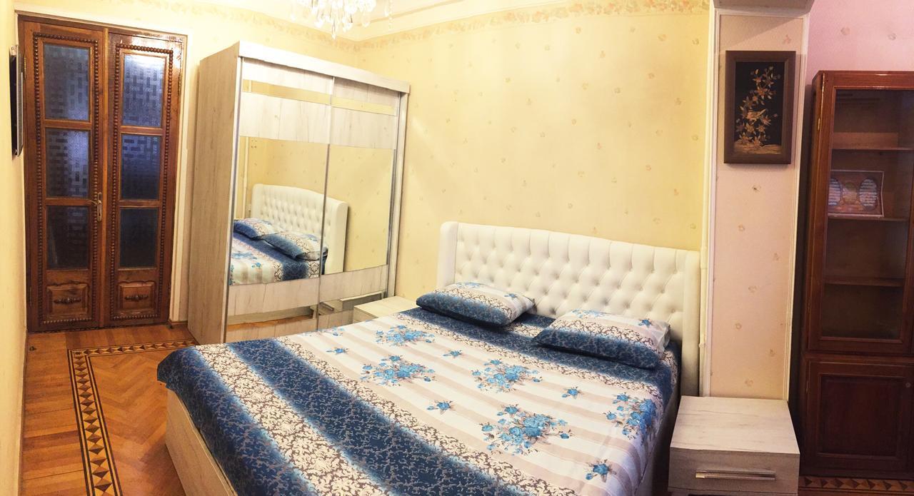 Icheri Sheher Apartment باكو المظهر الخارجي الصورة