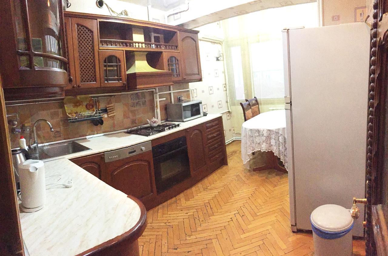 Icheri Sheher Apartment باكو المظهر الخارجي الصورة