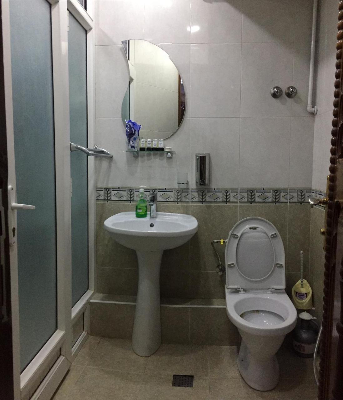 Icheri Sheher Apartment باكو المظهر الخارجي الصورة
